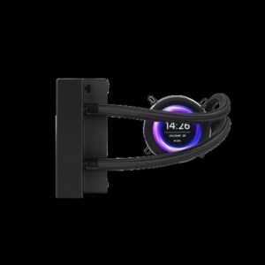 VENTILADOR NOX REFRIGERACION LIQUIDA HUMMER X-360 120MM NEGRO VENTILADOR NOX REFRIGERACION LIQUIDA HUMMER X-360 120MM NEGRO