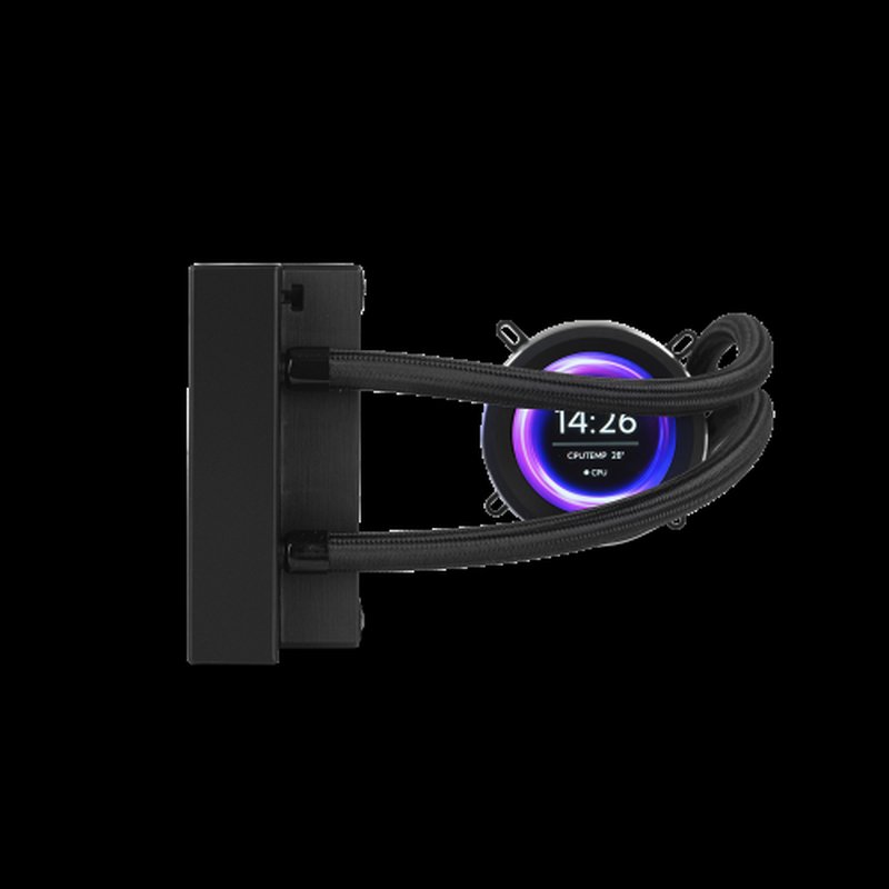 VENTILADOR NOX REFRIGERACION LIQUIDA HUMMER X-360 120MM NEGRO VENTILADOR NOX REFRIGERACION LIQUIDA HUMMER X-360 120MM NEGRO - Imagen 5