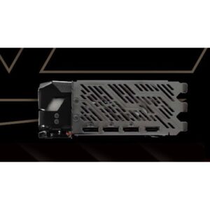 Alternative view of VGA ASROCK RX9070XT TC 16GO,AMD,RX9070XT,16GB,GDDR6,256BIT,2HDMI+2DP (3 VENTILADORES)