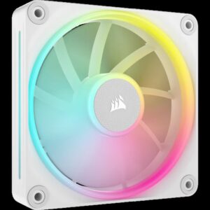 Ventilador Caja Corsair Lx120 Icue Link