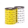 WAX/RESIN RIBBON 40MMX450M 340 CF.6