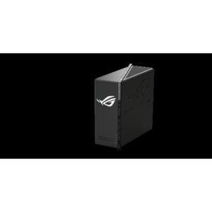 ASUS ROG Strix GS-BE18000 router inalámbrico 2.5 Gigabit Ethernet Tribanda (2.4 GHz / 5 GHz / 6 GHz) Negro