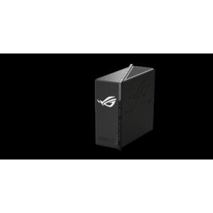 ASUS ROG Strix GS-BE18000 router inalámbrico 2.5 Gigabit Ethernet Tribanda (2.4 GHz / 5 GHz / 6 GHz) Negro