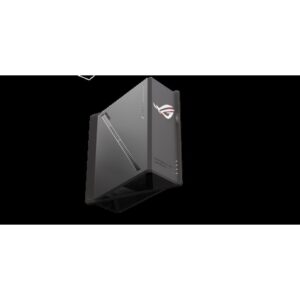 ASUS ROG Strix GS-BE18000 router inalámbrico 2.5 Gigabit Ethernet Tribanda (2.4 GHz / 5 GHz / 6 GHz) Negro
