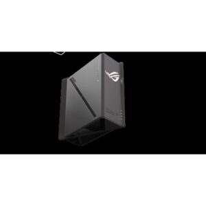 ASUS ROG Strix GS-BE18000 router inalámbrico 2.5 Gigabit Ethernet Tribanda (2.4 GHz / 5 GHz / 6 GHz) Negro