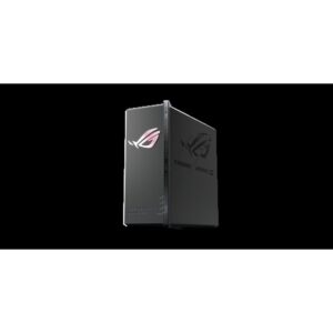 ASUS ROG Strix GS-BE18000 router inalámbrico 2.5 Gigabit Ethernet Tribanda (2.4 GHz / 5 GHz / 6 GHz) Negro