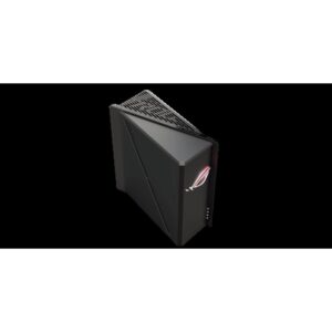ASUS ROG Strix GS-BE18000 router inalámbrico 2.5 Gigabit Ethernet Tribanda (2.4 GHz / 5 GHz / 6 GHz) Negro