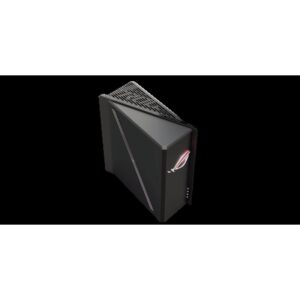ASUS ROG Strix GS-BE18000 router inalámbrico 2.5 Gigabit Ethernet Tribanda (2.4 GHz / 5 GHz / 6 GHz) Negro