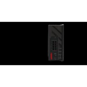 ASUS ROG Strix GS-BE18000 router inalámbrico 2.5 Gigabit Ethernet Tribanda (2.4 GHz / 5 GHz / 6 GHz) Negro