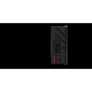 ASUS ROG Strix GS-BE18000 router inalámbrico 2.5 Gigabit Ethernet Tribanda (2.4 GHz / 5 GHz / 6 GHz) Negro