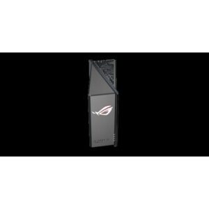 ASUS ROG Strix GS-BE18000 router inalámbrico 2.5 Gigabit Ethernet Tribanda (2.4 GHz / 5 GHz / 6 GHz) Negro