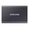 Samsung MU-PC4T0T 4 TB Gris, Titanio