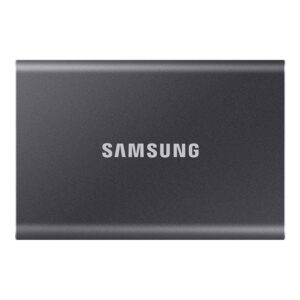 Samsung MU-PC4T0T 4 TB Gris, Titanio