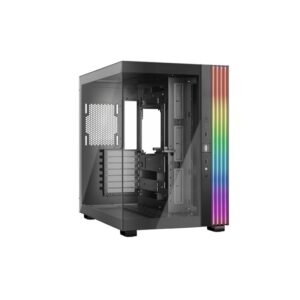 be quiet! LIGHT BASE 600 DX Black Midi Tower Negro