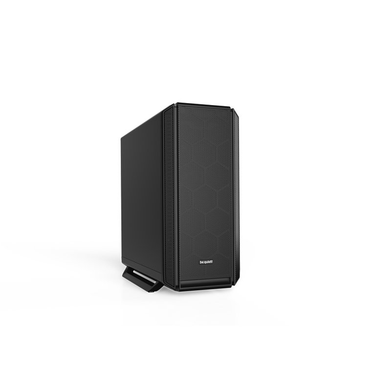 be quiet! Silent Base 802 Black Midi Tower Negro