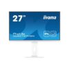 iiyama ProLite XUB2797HSN-W2 pantalla para PC 68,6 cm (27") 1920 x 1080 Pixeles Full HD LED Blanco