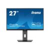 iiyama ProLite XUB2797HSU-B2 pantalla para PC 68,6 cm (27") 1920 x 1080 Pixeles Full HD LED Negro