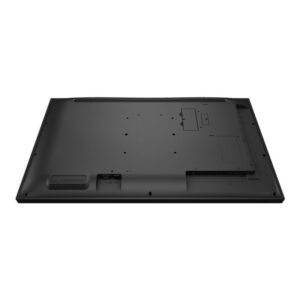 iiyama T4362AS-B1 pantalla de señalización Panel plano interactivo 108 cm (42.5") IPS 500 cd / m² 4K Ultra HD Negro Pantalla táctil Procesador incorporado Android 8.0 24/7