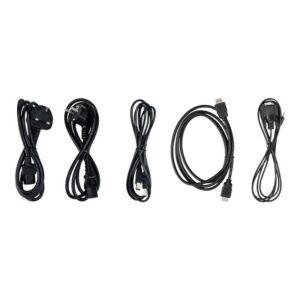 iiyama T4362AS-B1 pantalla de señalización Panel plano interactivo 108 cm (42.5") IPS 500 cd / m² 4K Ultra HD Negro Pantalla táctil Procesador incorporado Android 8.0 24/7