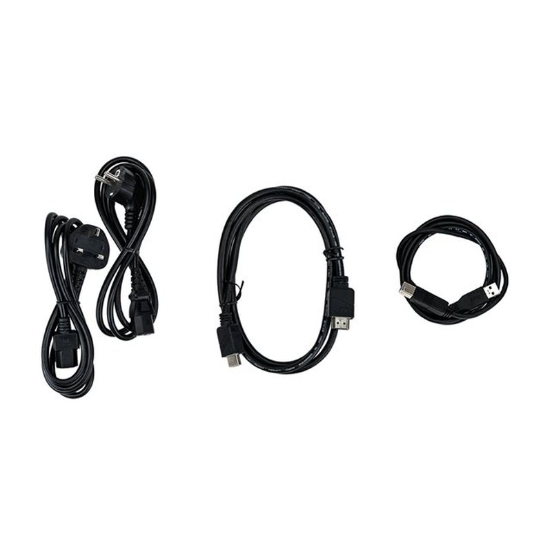 iiyama XUB2490HSUH-B2 pantalla para PC 60,5 cm (23.8") 1920 x 1080 Pixeles Full HD LED Negro - Imagen 15