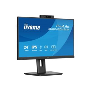 iiyama XUB2490HSUH-B2 pantalla para PC 60,5 cm (23.8") 1920 x 1080 Pixeles Full HD LED Negro