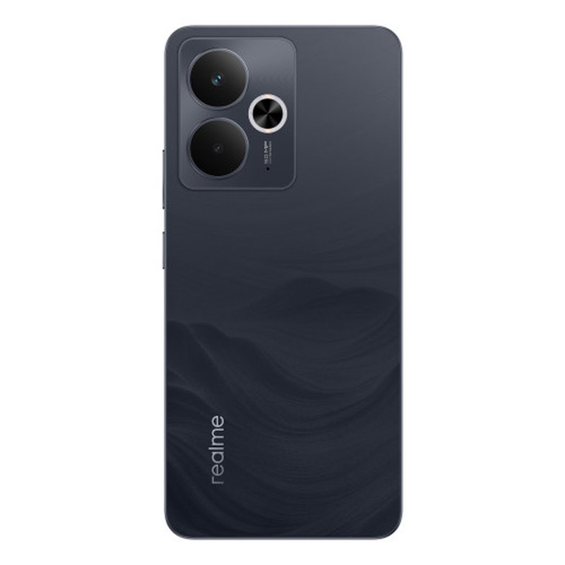 realme 14T 16,9 cm (6.67") Android 15 5G 8 GB 256 GB 6000 mAh Negro - Imagen 2