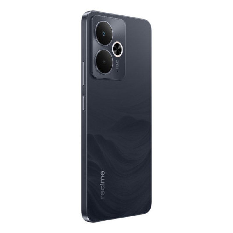 realme 14T 16,9 cm (6.67") Android 15 5G 8 GB 256 GB 6000 mAh Negro - Imagen 3