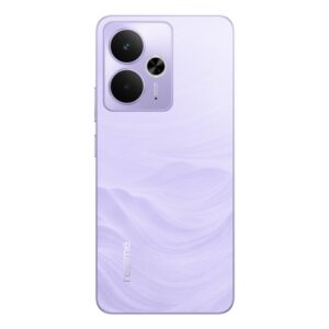 Alternative view of realme 14T 16,9 cm (6.67") Android 15 5G 8 GB 256 GB 6000 mAh Púrpura