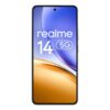 realme 14 16,9 cm (6.67") Android 15 5G 12 GB 256 GB 6000 mAh Plata realme 14 16,9 cm (6.67") Android 15 5G 12 GB 256 GB 6000 mAh Plata