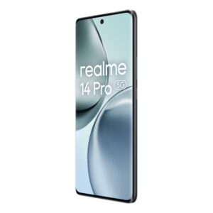 realme 14 Pro 5G 17,2 cm (6.77") SIM doble Android 15 USB Tipo C 8 GB 256 GB 6000 mAh Gris