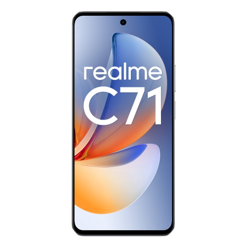 Movil Realme C71 8 256gb Blanco