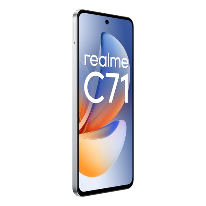 Movil Realme C71 8 256gb Blanco - Imagen 5