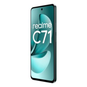Movil Realme C71 8 256gb Forest Movil Realme C71 8 256gb Forest