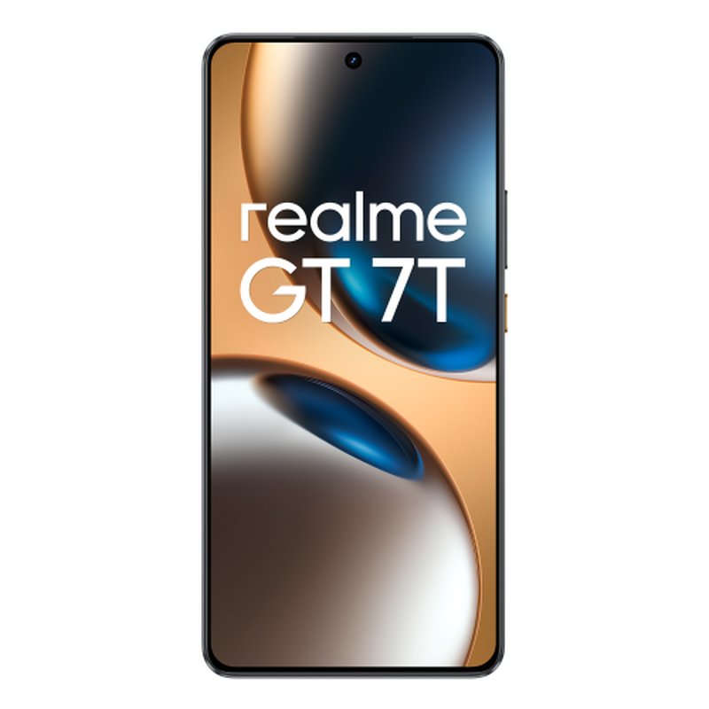 realme GT 7T 17,3 cm (6.8") SIM doble Android 15 5G USB Tipo C 12 GB 256 GB 7000 mAh Amarillo realme GT 7T 17,3 cm (6.8") SIM doble Android 15 5G USB Tipo C 12 GB 256 GB 7000 mAh Amarillo - Imagen 3