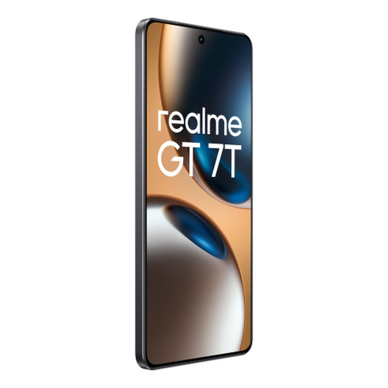 realme GT 7T 17,3 cm (6.8") SIM doble Android 15 5G USB Tipo C 12 GB 256 GB 7000 mAh Amarillo realme GT 7T 17,3 cm (6.8") SIM doble Android 15 5G USB Tipo C 12 GB 256 GB 7000 mAh Amarillo - Imagen 5