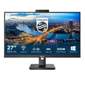 Philips B Line 276B1JH/00 pantalla para PC 68,6 cm (27") 2560 x 1440 Pixeles Quad HD LCD Negro