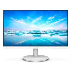 Reacondicionado | Philips V Line 271V8AW/00 pantalla para PC 68,6 cm (27") 1920 x 1080 Pixeles Full HD LCD Blanco