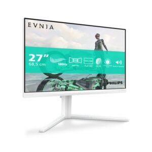Philips Evnia 27M2N3201A/00 pantalla para PC 68,6 cm (27") 1920 x 1080 Pixeles Full HD LCD Blanco