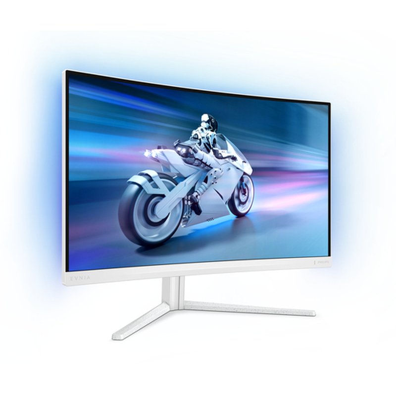 Philips Evnia 5000 27M2C5501/00 pantalla para PC 68,6 cm (27") 2560 x 1440 Pixeles Quad HD LCD Blanco Philips Evnia 5000 27M2C5501/00 pantalla para PC 68,6 cm (27") 2560 x 1440 Pixeles Quad HD LCD Blanco - Imagen 4