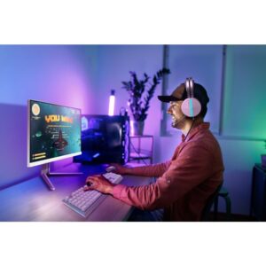 Philips Evnia 27M2N3201A/00 pantalla para PC 68,6 cm (27") 1920 x 1080 Pixeles Full HD LCD Blanco