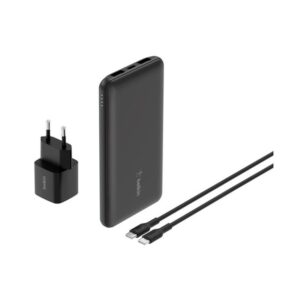 10k power bank for promotion black