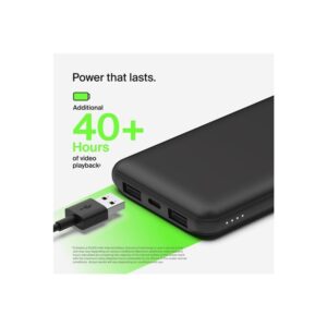 10k power bank for promotion black