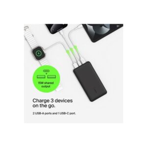 10k power bank for promotion black