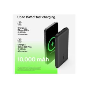 10k power bank for promotion black