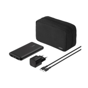 10k power bank for promotion black