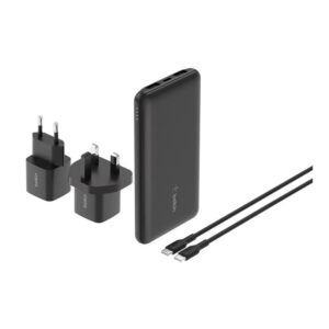 10k power bank for promotion black