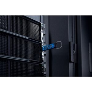 Kingston Technology IronKey Keypad 200 unidad flash USB 128 GB USB Tipo C 3.2 Gen 1 (3.1 Gen 1) Azul