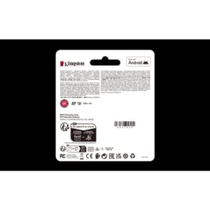 Kingston Technology 1TB microSDXC Canvas Select Plus Gen3 150MB/s A1 (Incluye adaptador de SD)