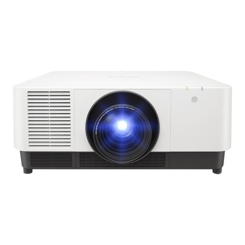 Sony VPL-FHZ91L videoproyector Proyector para grandes espacios 9000 lúmenes ANSI 3LCD WUXGA (1920x1200) Negro, Blanco Sony VPL-FHZ91L videoproyector Proyector para grandes espacios 9000 lúmenes ANSI 3LCD WUXGA (1920x1200) Negro, Blanco