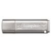 Kingston Technology IronKey Locker+ 50 unidad flash USB 256 GB USB tipo A 3.2 Gen 1 (3.1 Gen 1) Plata